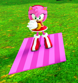 Is Classic Amy The BEST Skin in Sonic Speed Simulator? #SonicSpeedSimu, Sonic