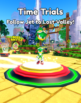 NEW* DIAMOND TERMINAL TIME TRIALS MIDWEEK UPDATE IN SONIC SPEED SIMULATOR!  