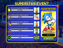 New Sonic Speed Simulator Gui