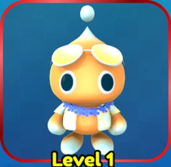 Summer Burst Chao | Sonic Speed Simulator Wiki | Fandom