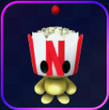 Popcorn Chao, Sonic Speed Simulator Wiki