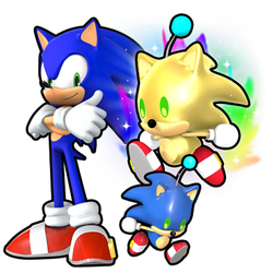 Fast Friend (Sonic Speed Simulator), Sonic Wiki Zone