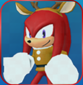 Sonic Speed Simulator News & Leaks! 🎃 on X: BREAKING: 'Reindeer Knuckles'  will be one of the Holiday Skins in #SonicSpeedSimulator on #Roblox! What  are your thoughts on this? Let me know