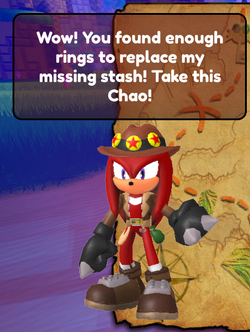 NEW* TREASURE HUNT KNUCKLES EVENT (SONIC SPEED SIMULATOR) 