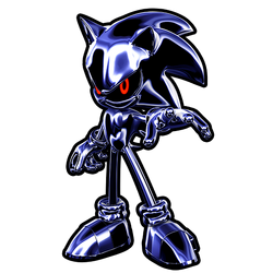 Fake Metal Sonic, Sonic Speed Simulator Wiki