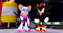 Rvres on X: shadow icon sonic speed simulator CONCEPT