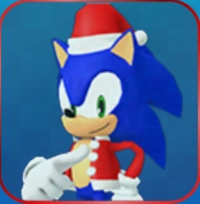 Grind Shoe Sonic, Sonic Speed Simulator Wiki