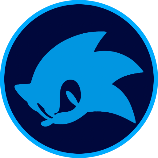 Logo for Sonic Speed Simulator by TheBiggestWoodyFan