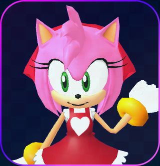 Chef Amy, Sonic Speed Simulator Wiki