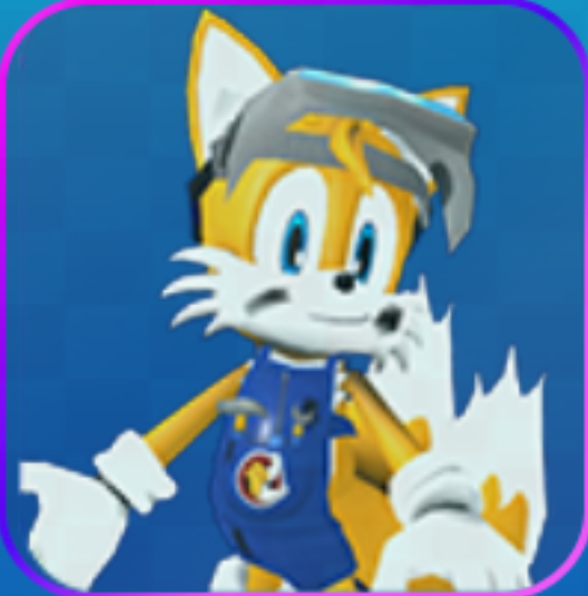 MECHANIC TAILS is the new Sonic Speed Simulator skin? #SonicHub #Sonic