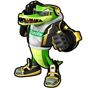 DJ Vector | Sonic Speed Simulator Wiki | Fandom