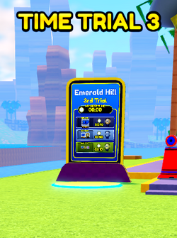 Jogando: Sonic Speed Simulator