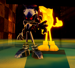 ALL *NEW* METAL SONIC SKIN CODES IN SONIC SPEED SIMULATOR!! 