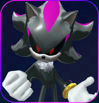 Android Shadow Pink, Sonic Speed Simulator Wiki