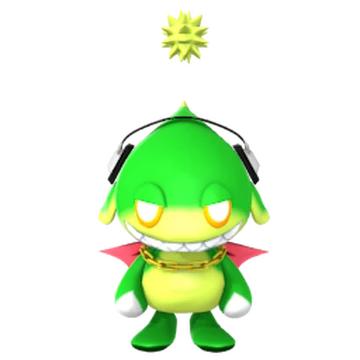 Vector Chao | Sonic Speed Simulator Wiki | Fandom