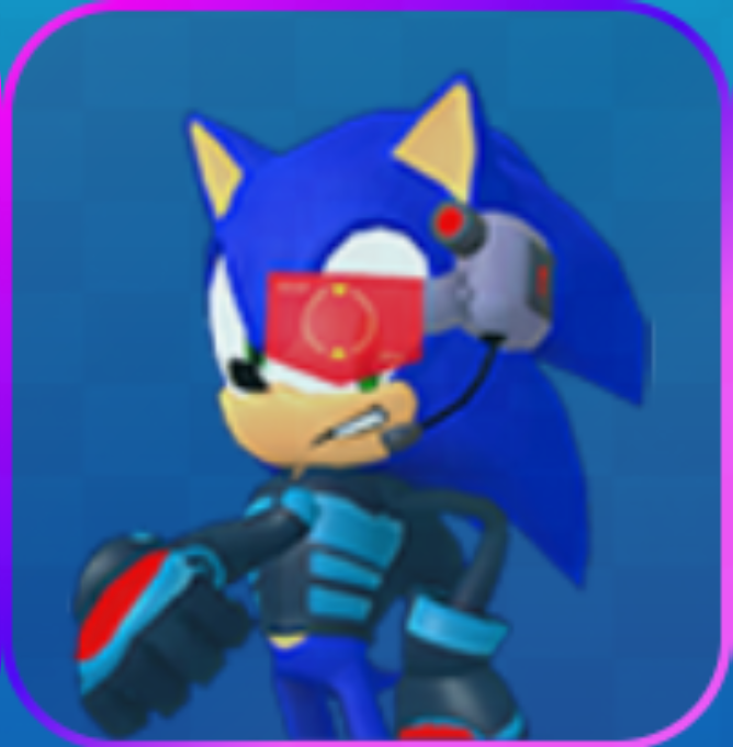 Sonic Shock, Sonic Speed Simulator Wiki