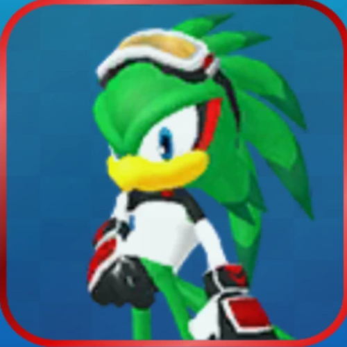 Racesuit Classic Sonic, Sonic Speed Simulator Wiki