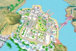 Interactive Maps | Sonic Speed Simulator Wiki | Fandom