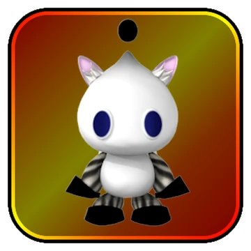 Zebra Chao | Sonic Speed Simulator Wiki | Fandom