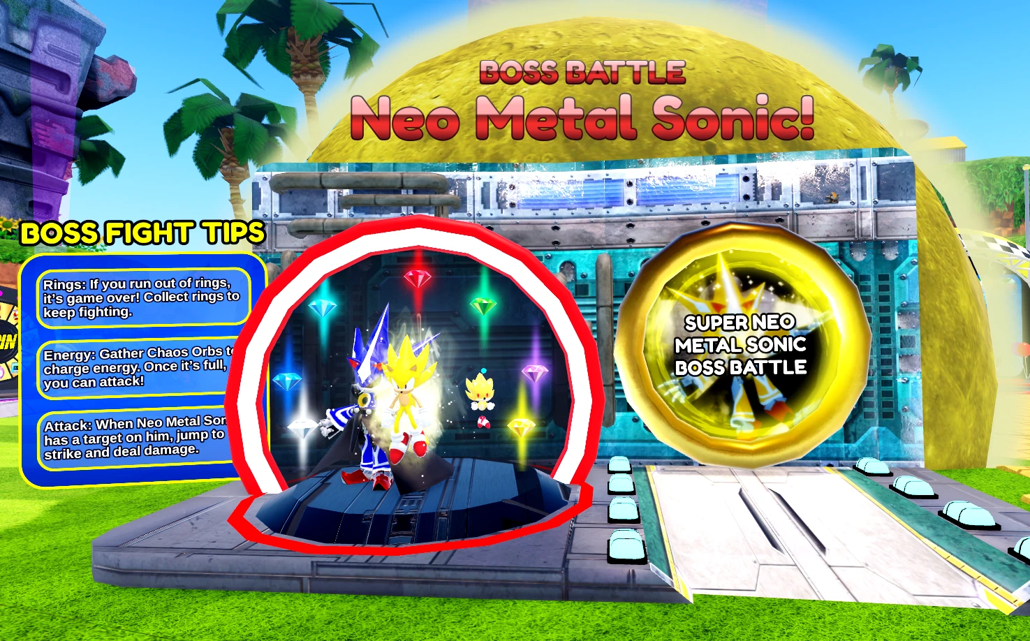 Super Metal Overlord | Sonic Speed Simulator Wiki | Fandom, image size:1475x918