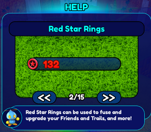 Red Star Rings, Sonic Speed Simulator Wiki