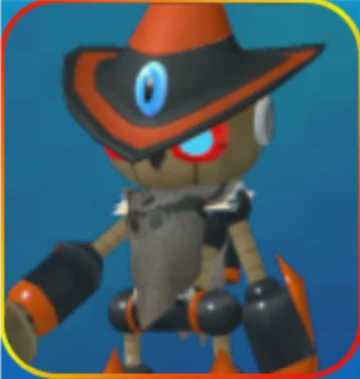 Scarecrow Gemerl | Sonic Speed Simulator Wiki | Fandom