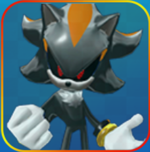 Flame Shadow, Sonic Speed Simulator Wiki