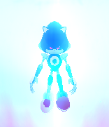 In sonic speed simulator, I finished metal sonic's tasks but it