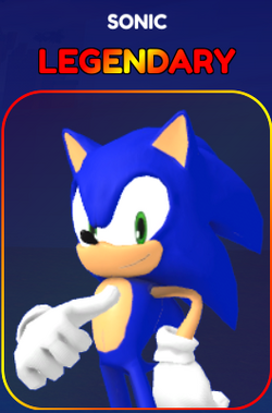 Racesuit Shadow, Sonic Speed Simulator Wiki