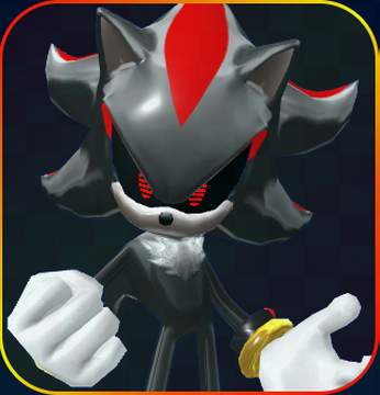 Android Shadow Red, Sonic Speed Simulator Wiki