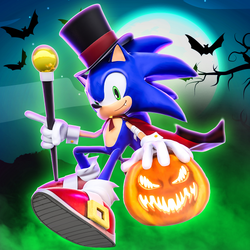 How To Unlock Vampire Shadow In Sonic Speed Simulator - GINX TV