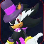 Sonic Speed Simulator Render - Riders Shadow by ShadowFriendly on