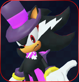 Release Shadow, Sonic Speed Simulator Wiki