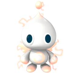 chao様　オーダー専用ページ Charged Peach Chao | Sonic Speed Simulator Wiki | Fandom