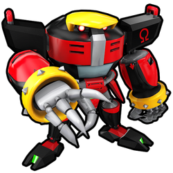 Omega Deathbot, Gears Online Roblox Wikia