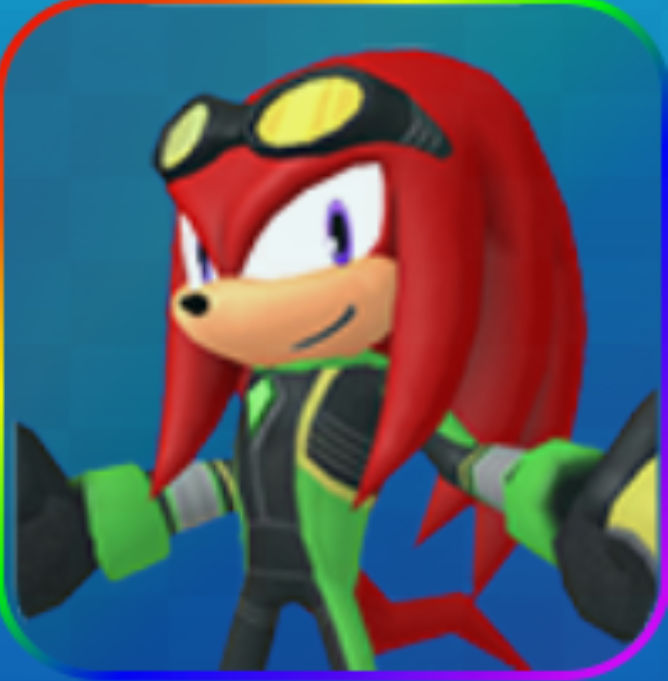 Sonic Speed Simulator: Get Racesuit Knuckles and Rouge! - Release