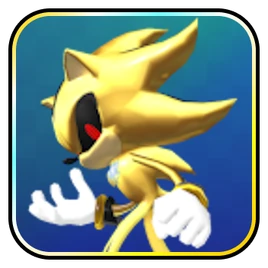 Android Shadow Gold | Sonic Speed Simulator Wiki | Fandom
