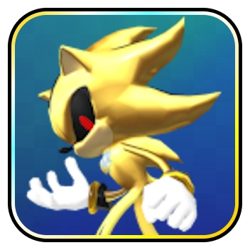 Android Shadow Gold | Sonic Speed Simulator Wiki | Fandom