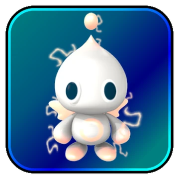 Charged Peach Chao | Sonic Speed Simulator Wiki | Fandom