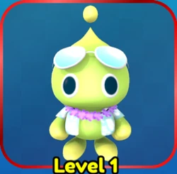 Summer Sea Chao | Sonic Speed Simulator Wiki | Fandom