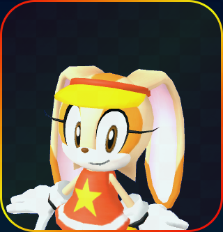 Valentine's Amy, Sonic Speed Simulator Wiki