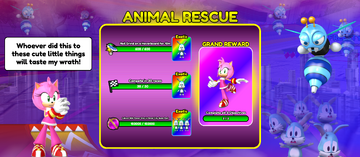 Sonic Speed Simulator - How to get Amy in save Amy event