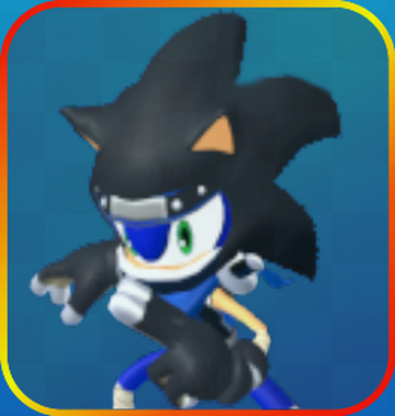 Ninja Sonic | Sonic Speed Simulator Wiki | Fandom