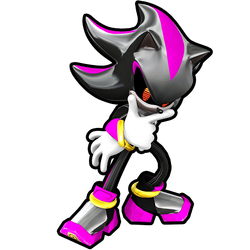 Green Android Shadow, Sonic Speed Simulator Wiki