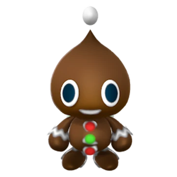 Gingerbread Chao | Sonic Speed Simulator Wiki | Fandom