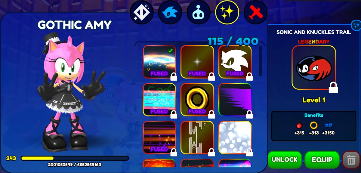 CategoryTrails Sonic Speed Simulator Wiki Fandom