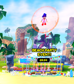 NEW* NEO METAL SONIC EVENT IN SONIC SPEED SIMULATOR!! 