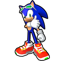 Adventure Sonic, Sonic Speed Simulator Wiki