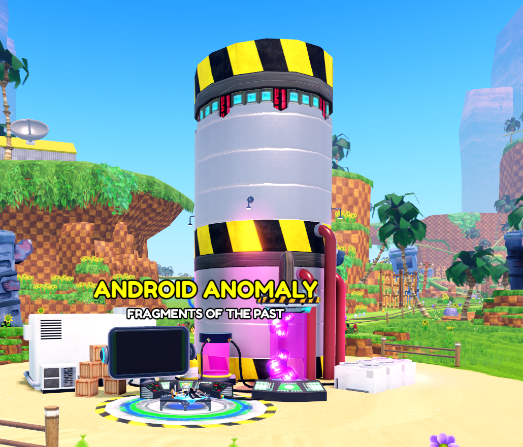 Android Anomaly, Videogaming Wiki