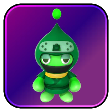 Earth Ninja Chao | Sonic Speed Simulator Wiki | Fandom